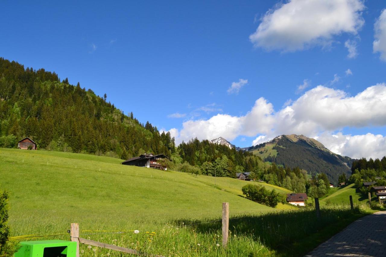 Geniesserhotel Le Grand Chalet Gstaad Extérieur photo