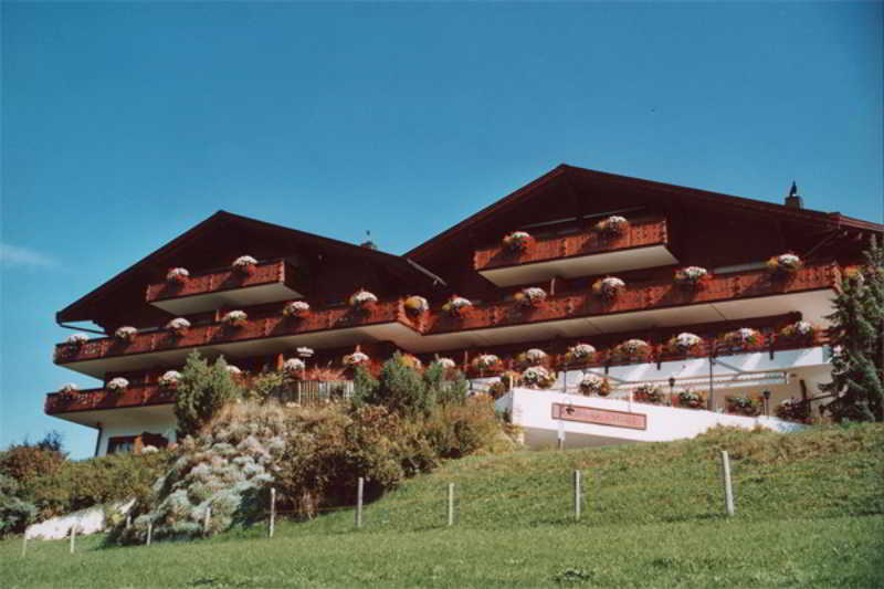 Geniesserhotel Le Grand Chalet Gstaad Extérieur photo