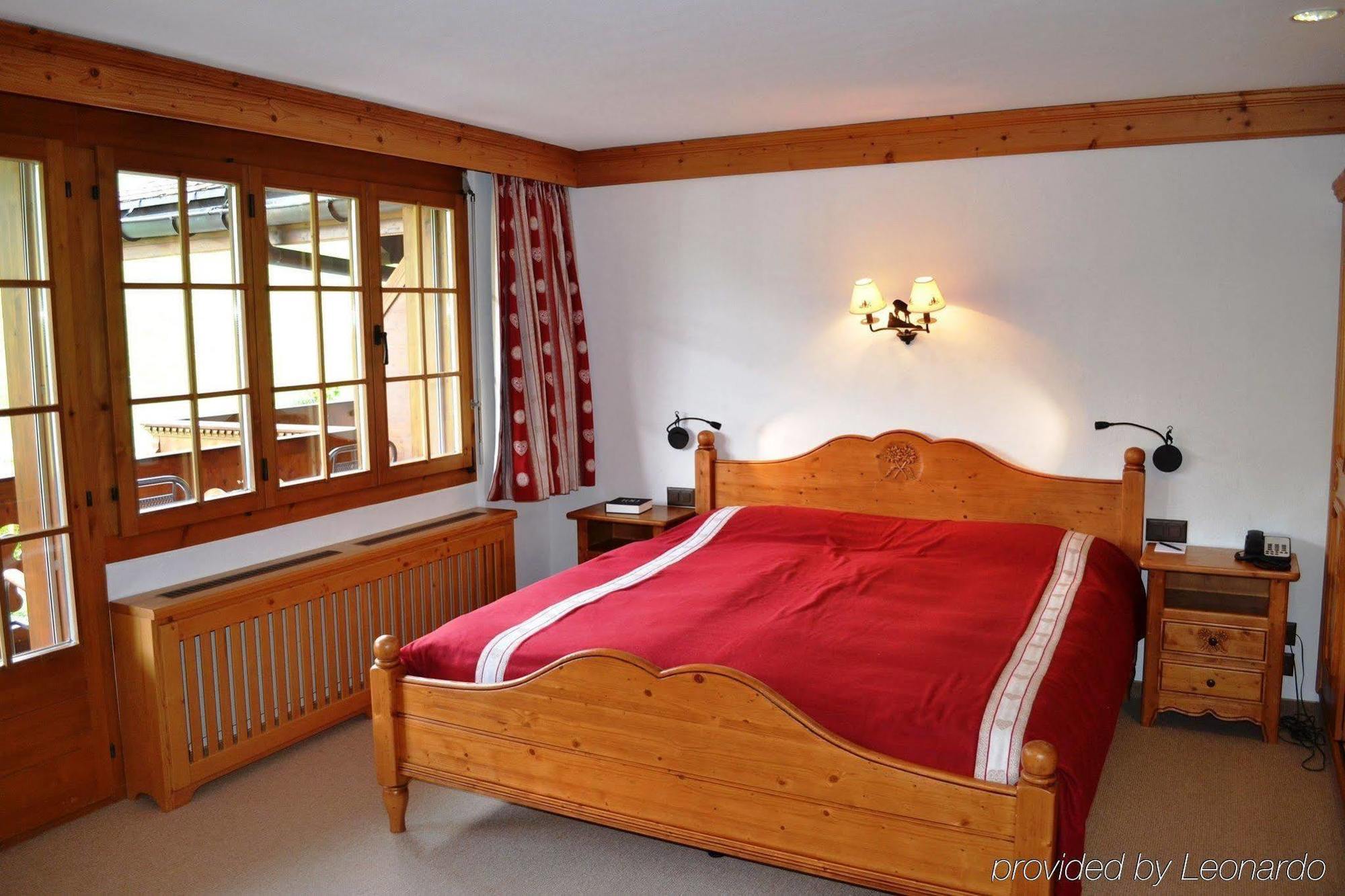 Geniesserhotel Le Grand Chalet Gstaad Chambre photo